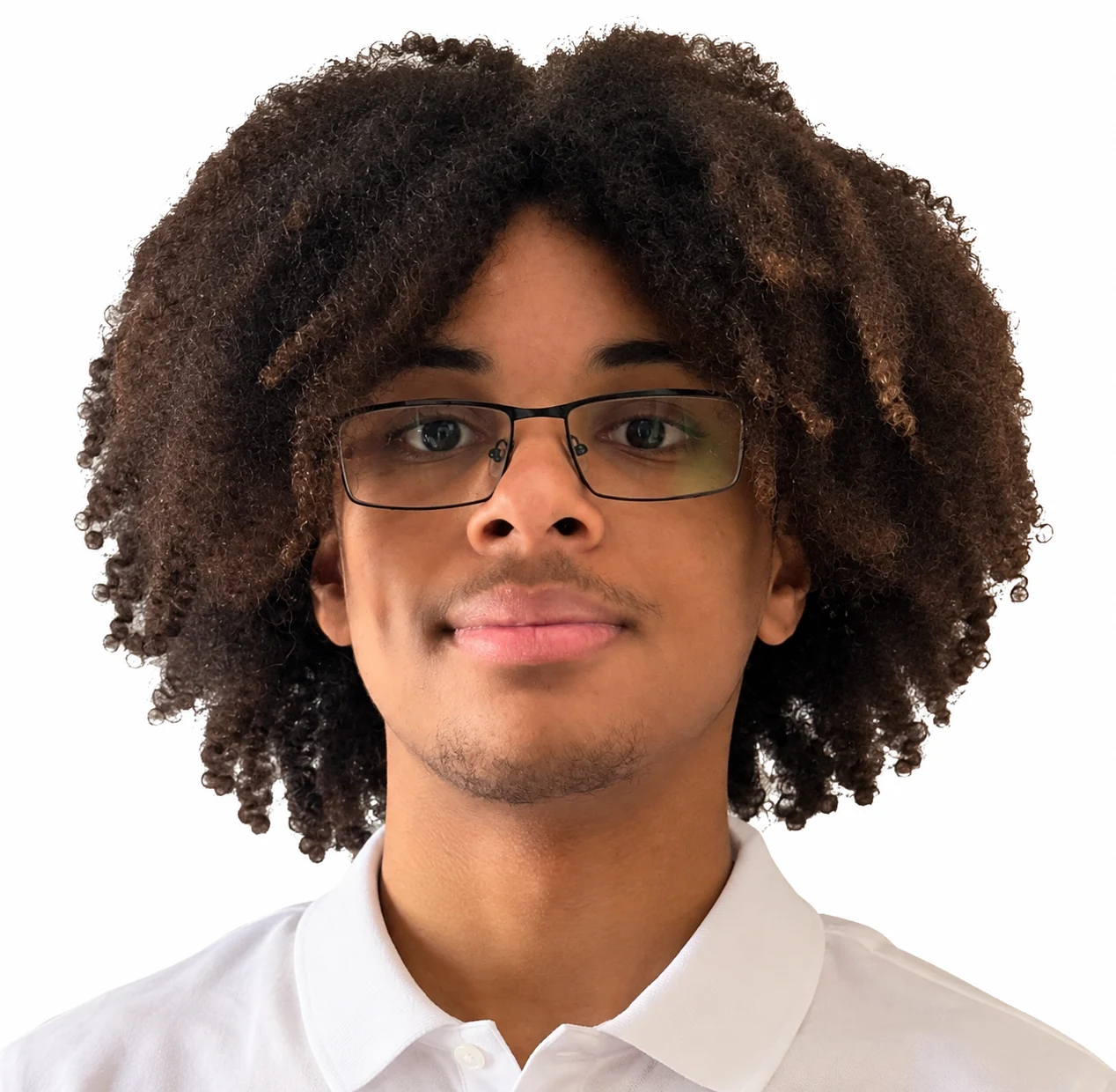 Julian Tavares, 2026 Pearl Scholar